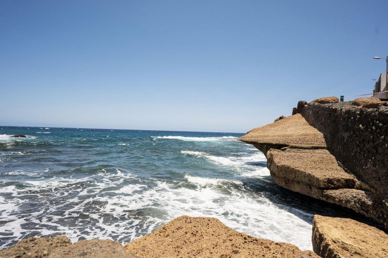 Bonito Apartamento A 100 M De La Playa Arico Bagian luar foto