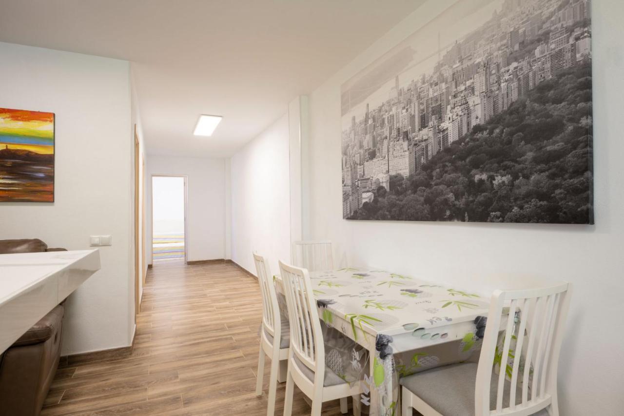 Bonito Apartamento A 100 M De La Playa Arico Bagian luar foto