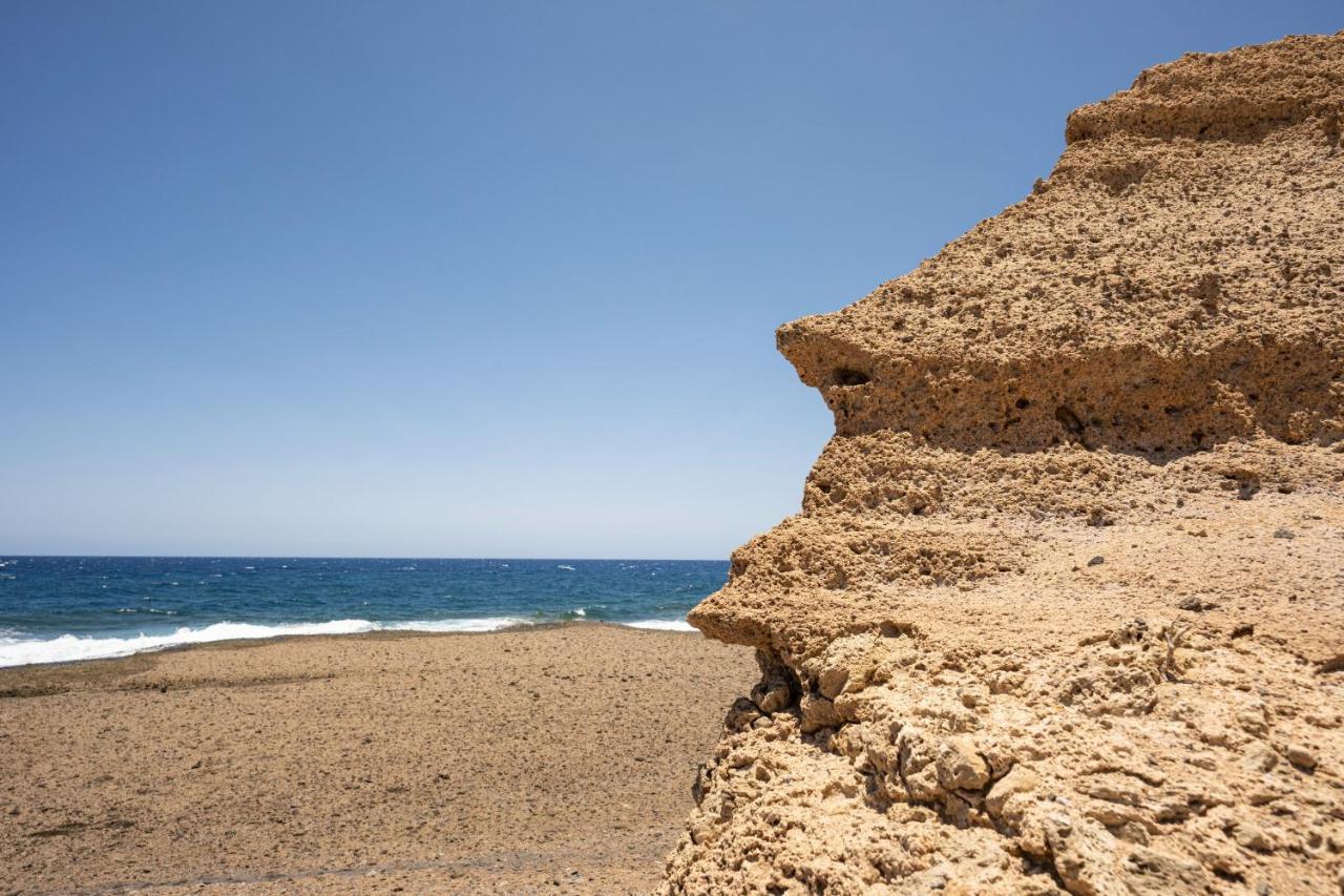 Bonito Apartamento A 100 M De La Playa Arico Bagian luar foto