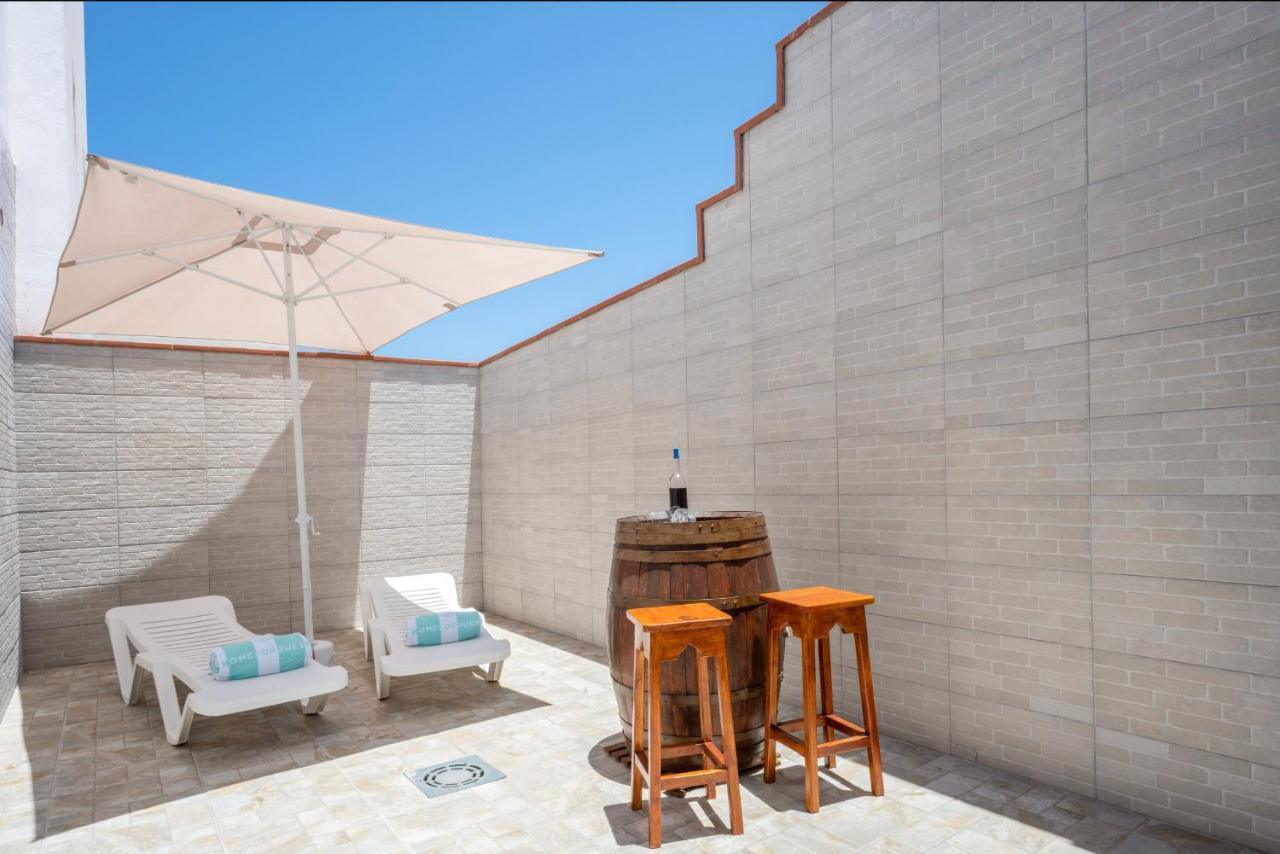 Bonito Apartamento A 100 M De La Playa Arico Bagian luar foto