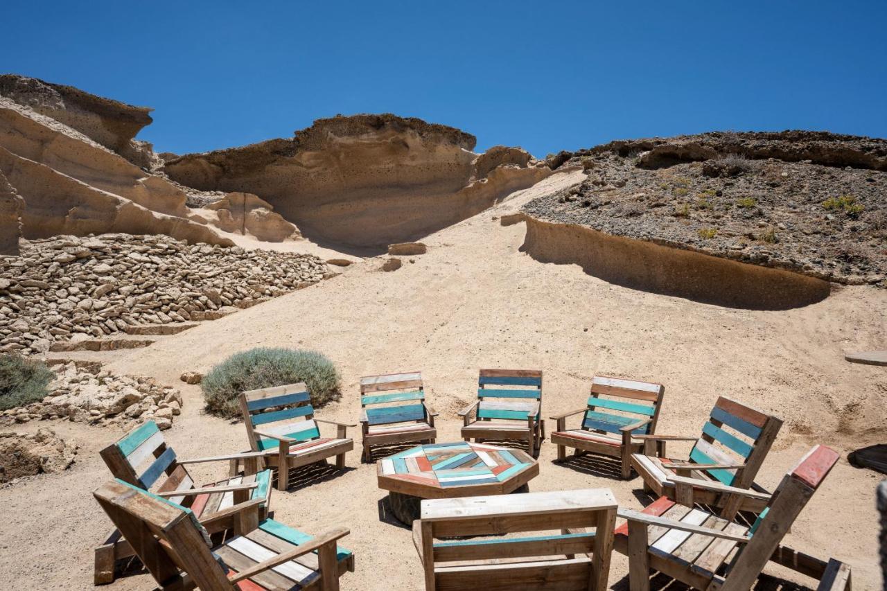 Bonito Apartamento A 100 M De La Playa Arico Bagian luar foto