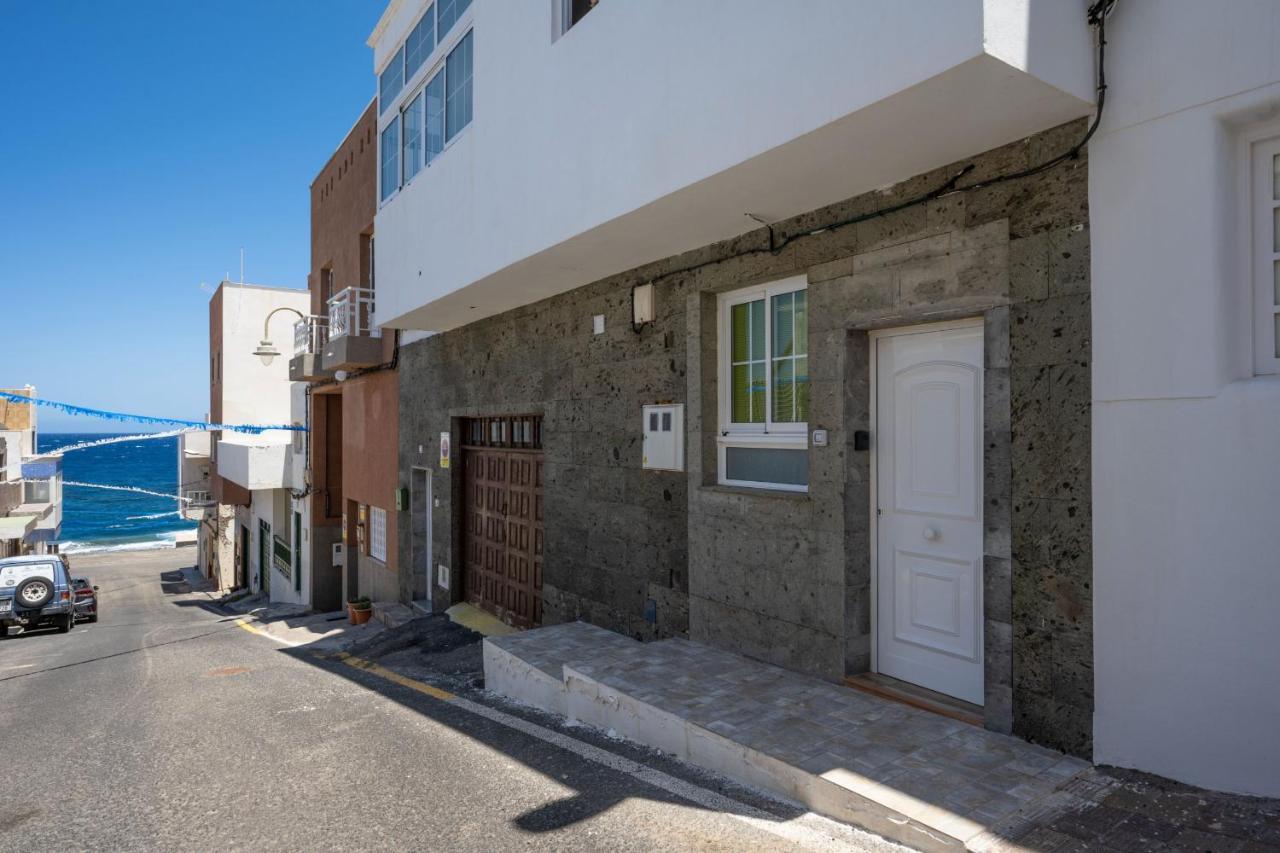 Bonito Apartamento A 100 M De La Playa Arico Bagian luar foto